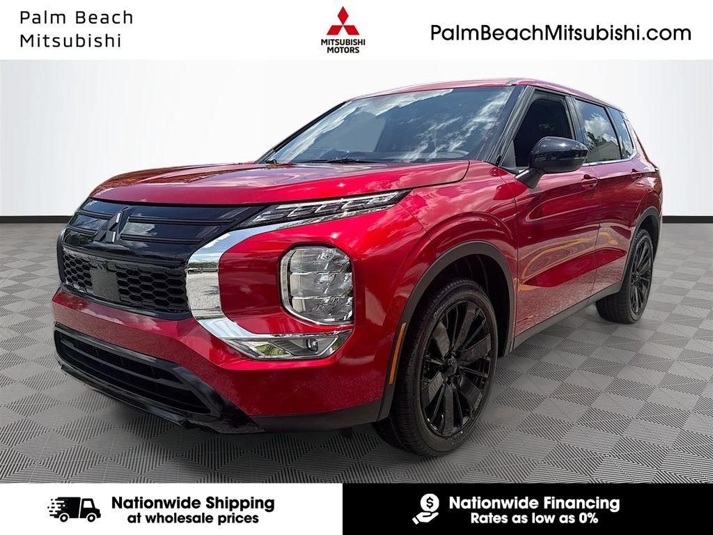 2026 MITSUBISHI Outlander