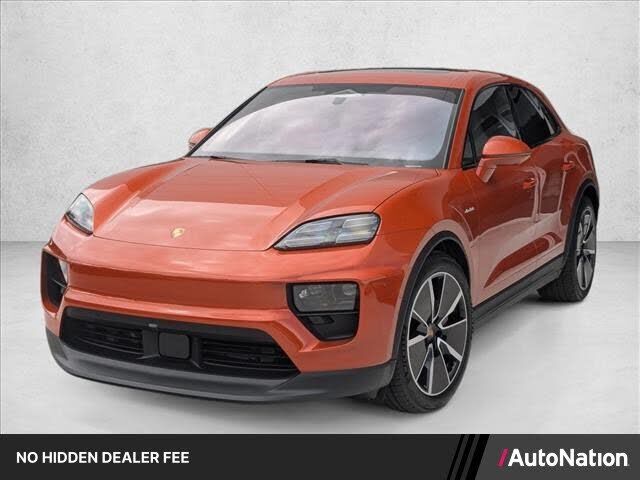 2024 PORSCHE Macan