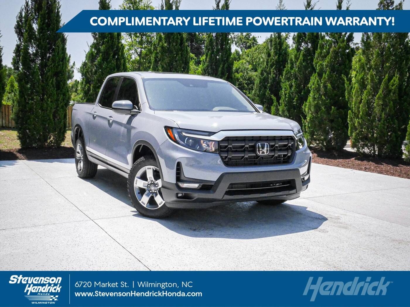 2026 HONDA Ridgeline