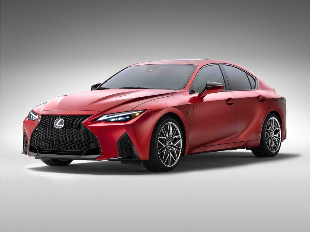 2023 LEXUS IS