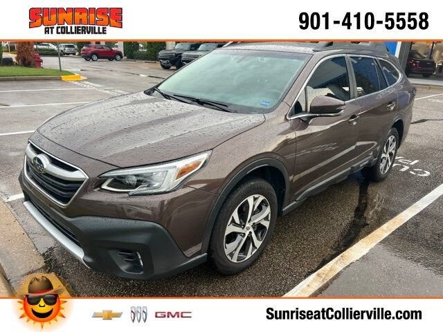 2022 SUBARU Outback