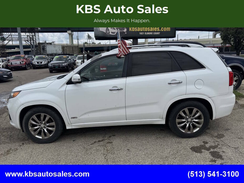 2013 KIA Sorento