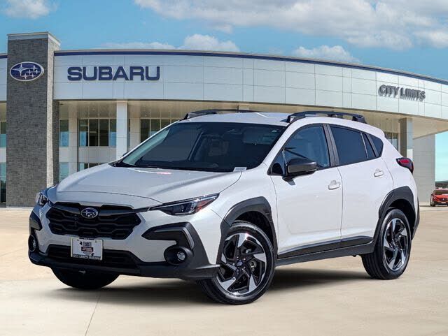2026 SUBARU Crosstrek
