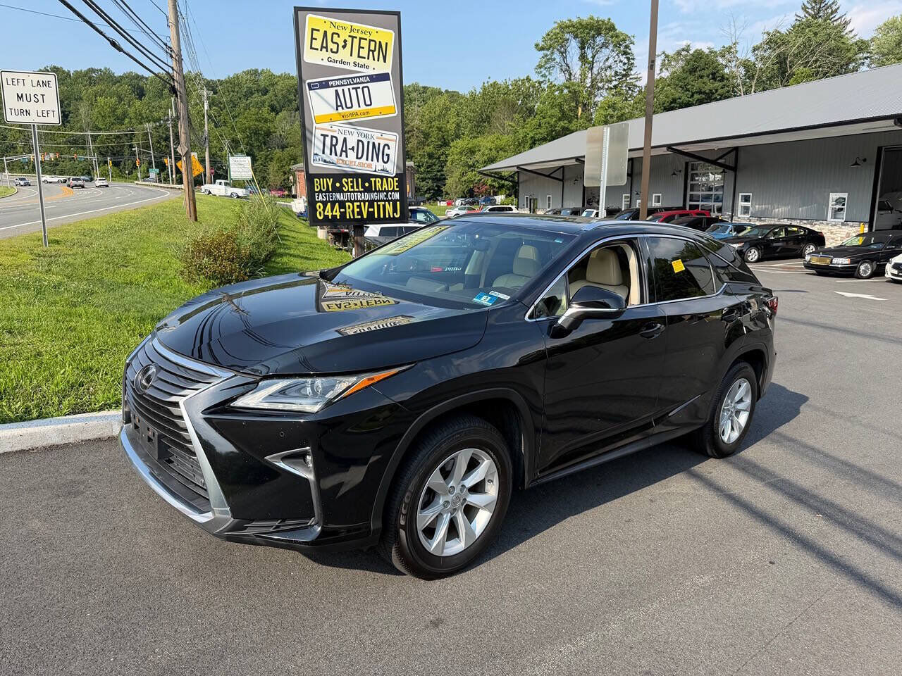 2016 LEXUS RX