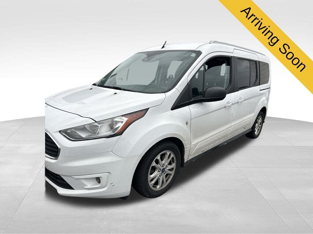 2019 FORD Transit