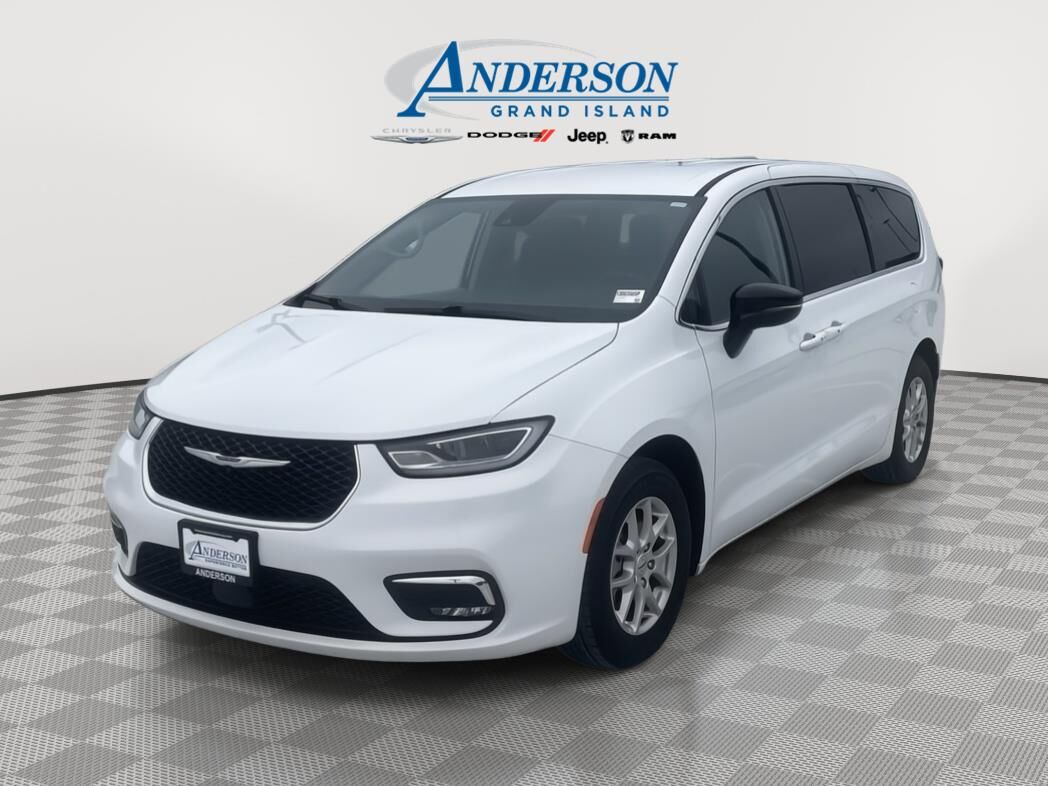 2024 CHRYSLER Pacifica