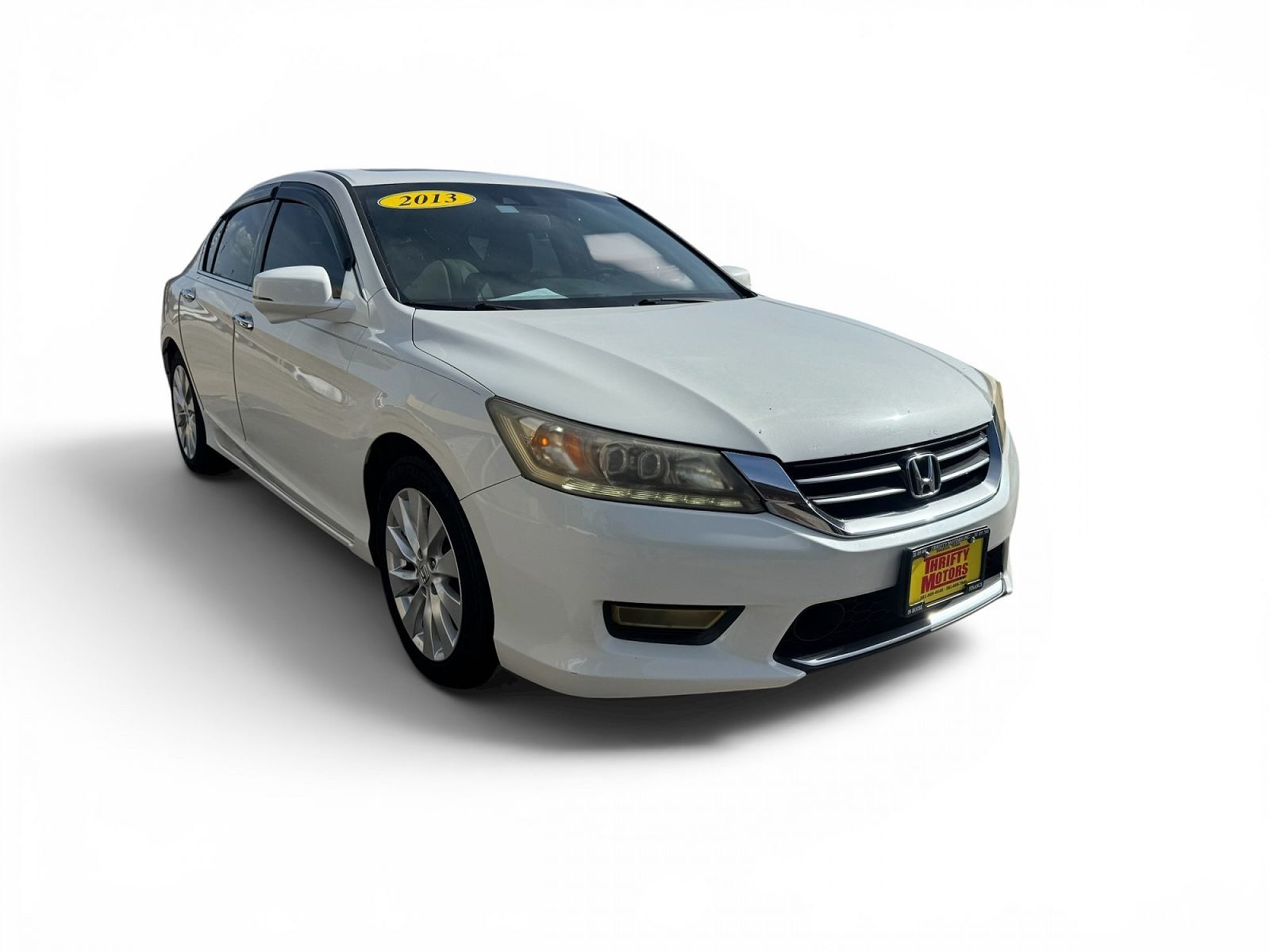 2013 HONDA Accord