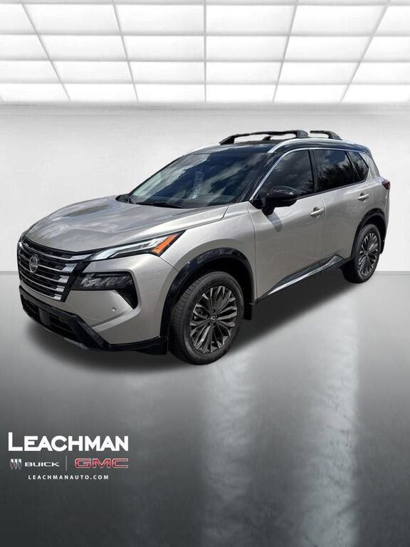 2026 NISSAN Rogue