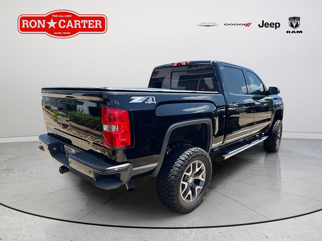 2015 GMC Sierra