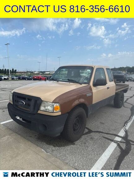 2008 FORD Ranger