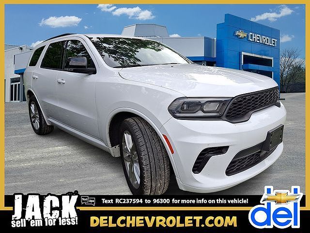 2024 DODGE Durango