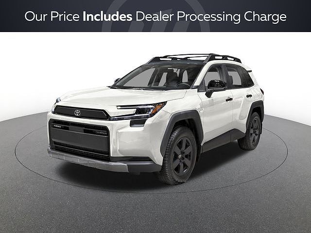 2026 TOYOTA RAV4