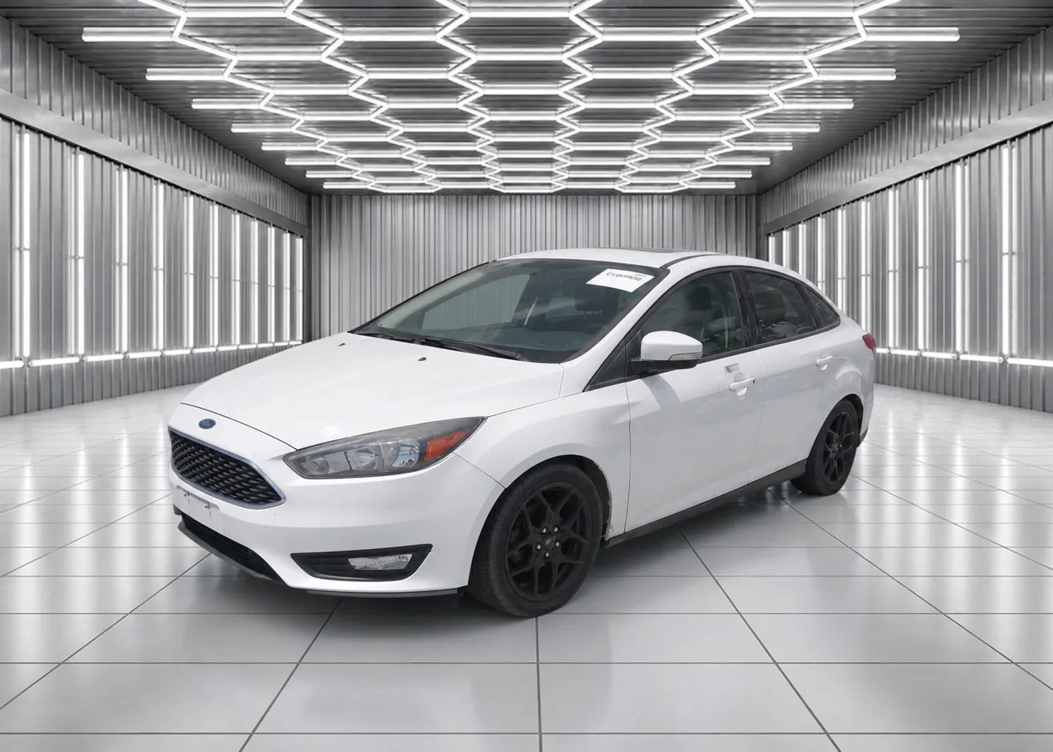 2016 FORD Focus