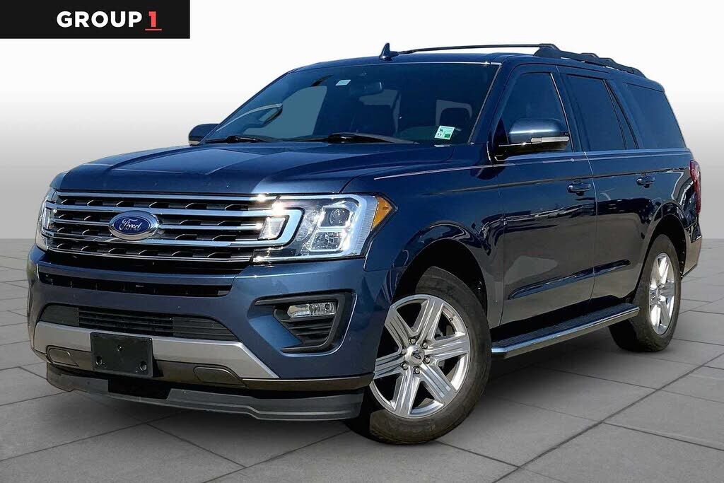 2020 FORD Expedition