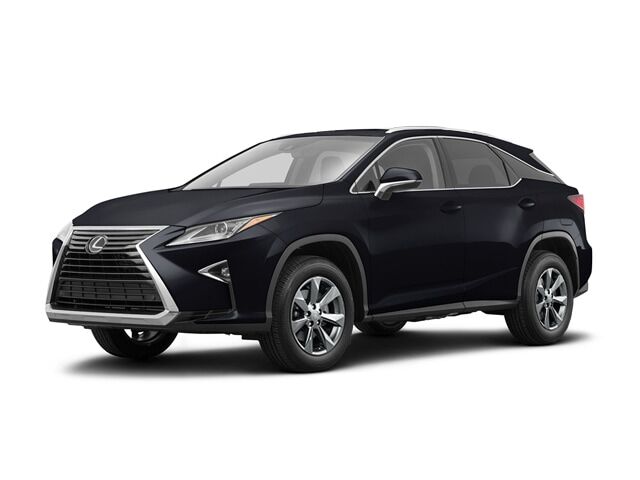 2017 LEXUS RX
