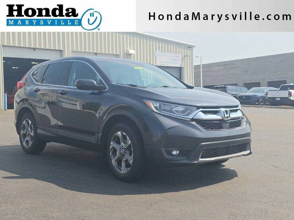 2017 HONDA CR-V