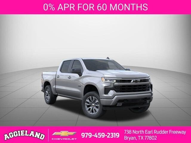 2026 CHEVROLET Silverado