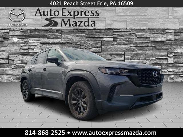 2024 MAZDA CX-50