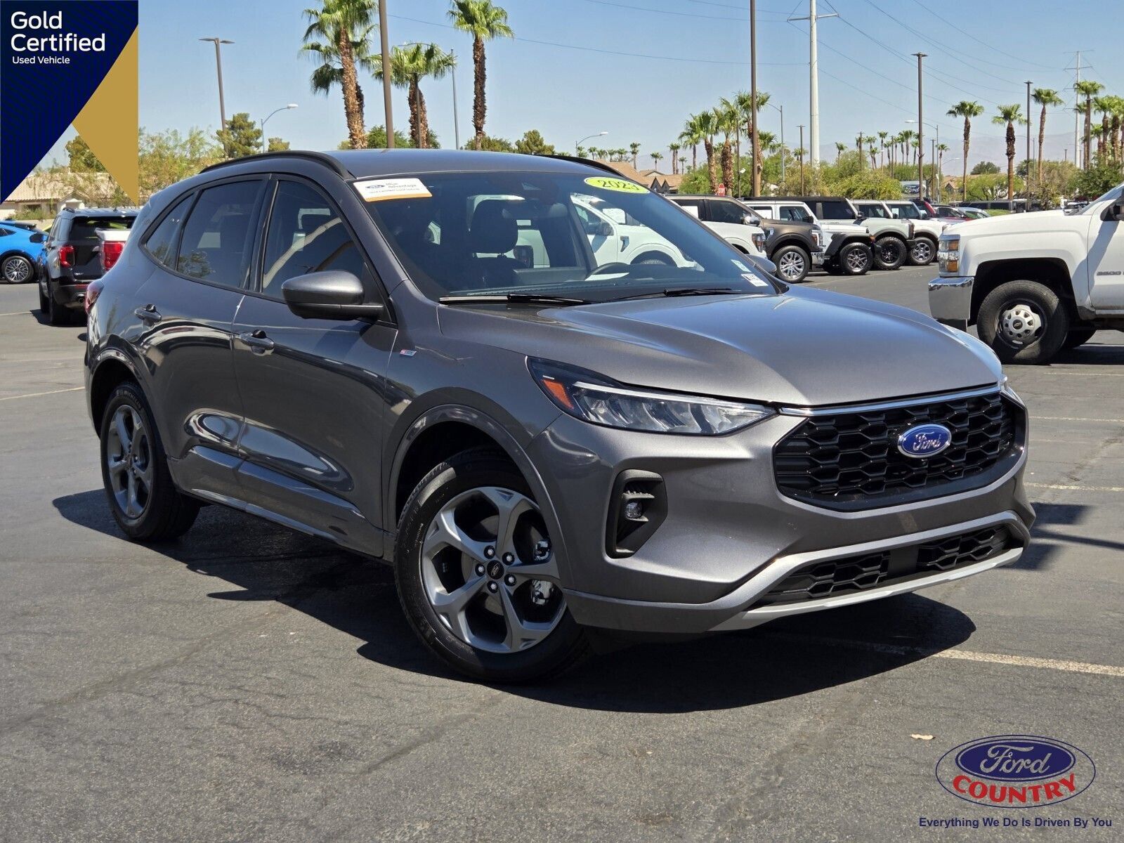 2023 FORD Escape