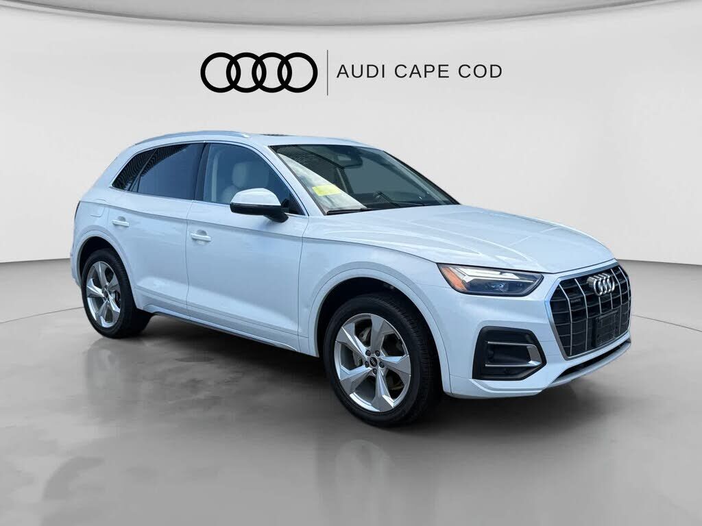 2021 AUDI Q5