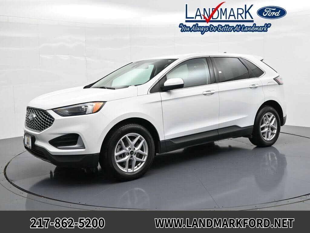 2024 FORD Edge