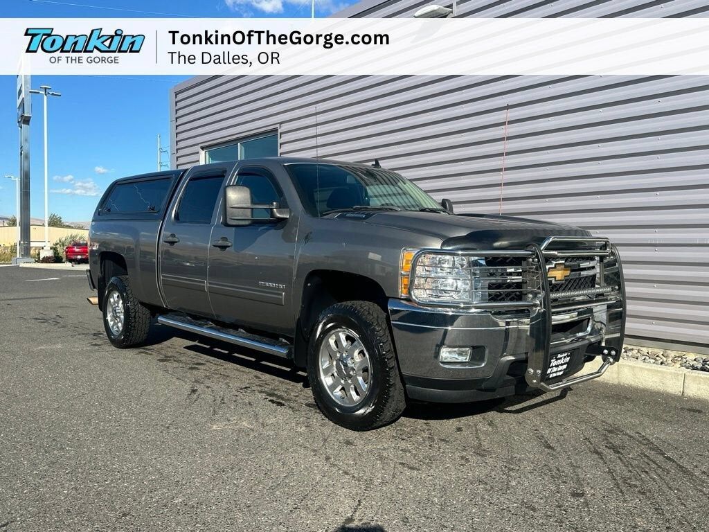 2012 CHEVROLET Silverado