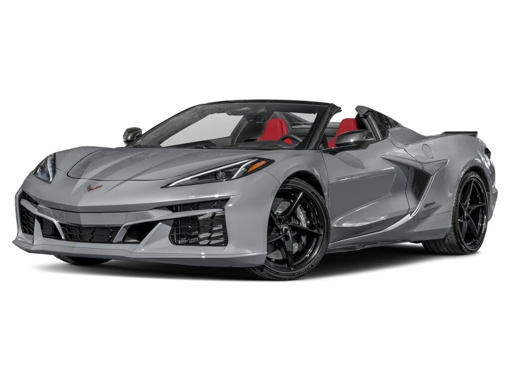2025 CHEVROLET Corvette