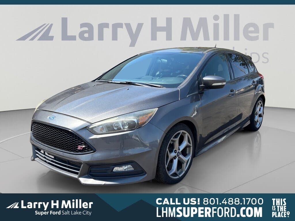 2016 FORD Focus