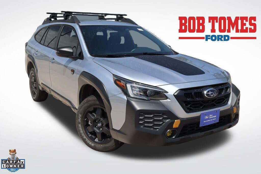 2025 SUBARU Outback