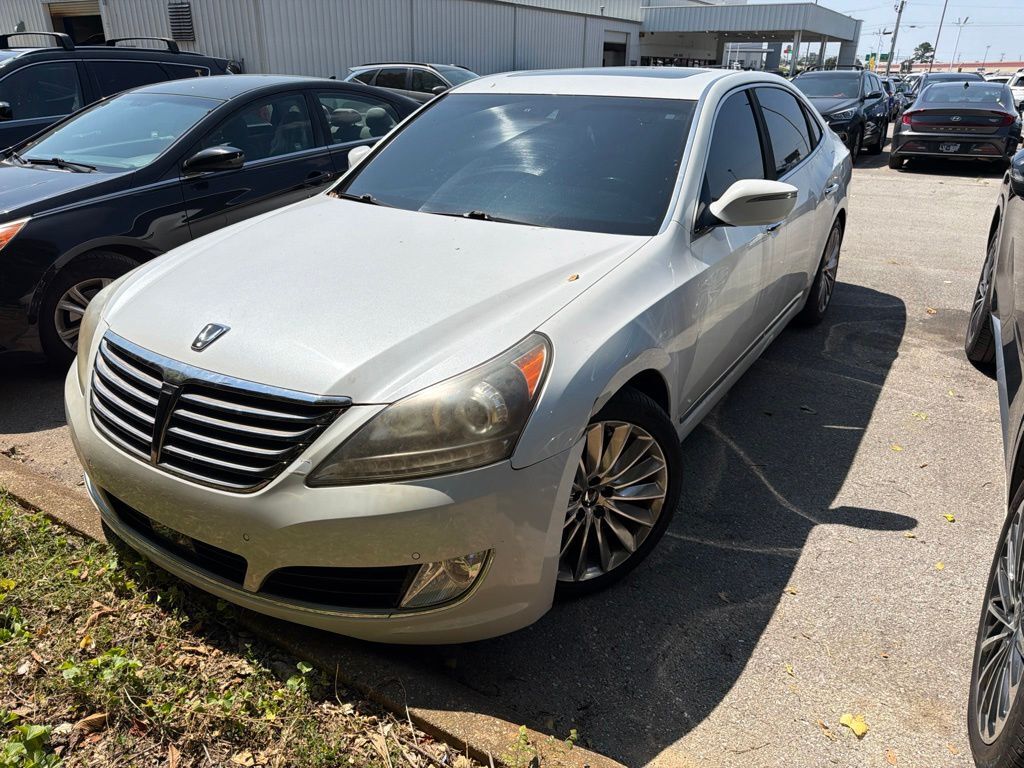 2014 HYUNDAI Equus