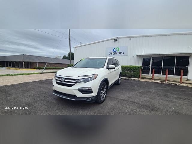 2018 HONDA Pilot