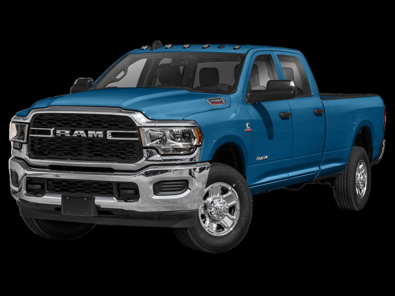 2022 RAM 2500
