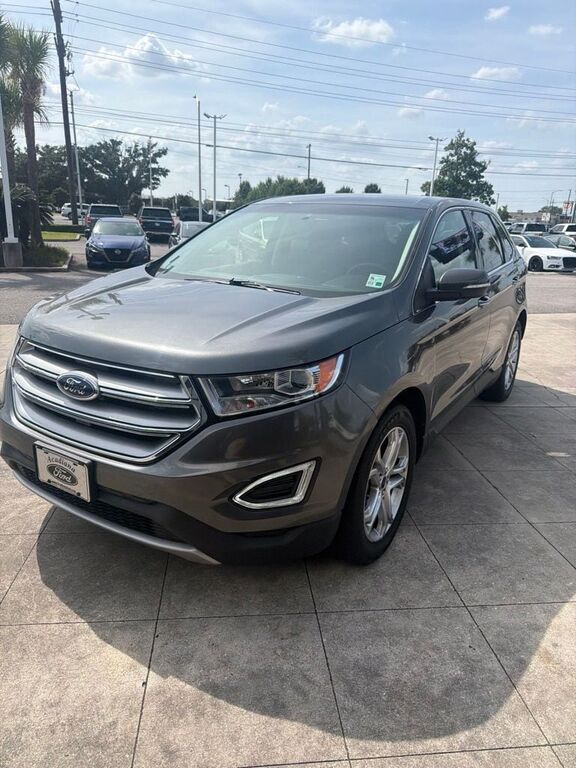 2018 FORD Edge