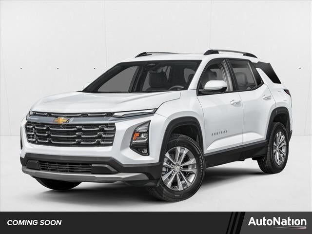 2027 CHEVROLET Equinox