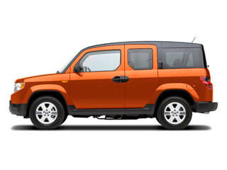 2010 HONDA Element