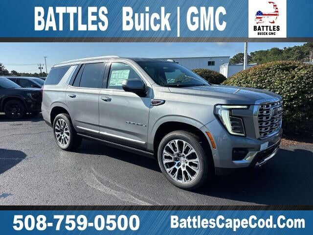 2026 GMC Yukon
