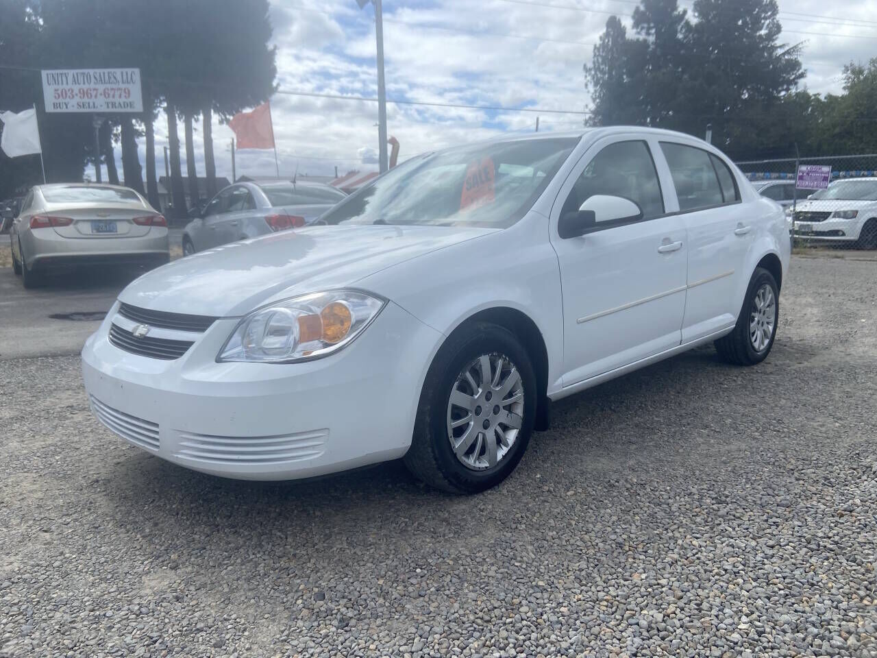 2010 CHEVROLET Cobalt