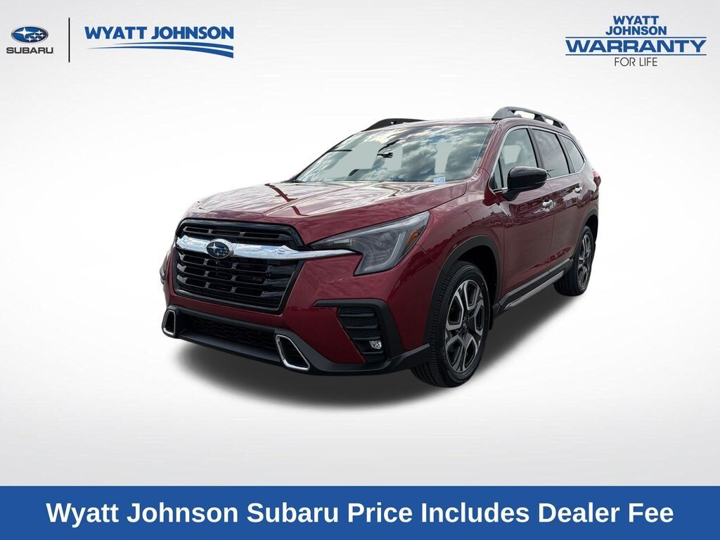 2026 SUBARU Ascent