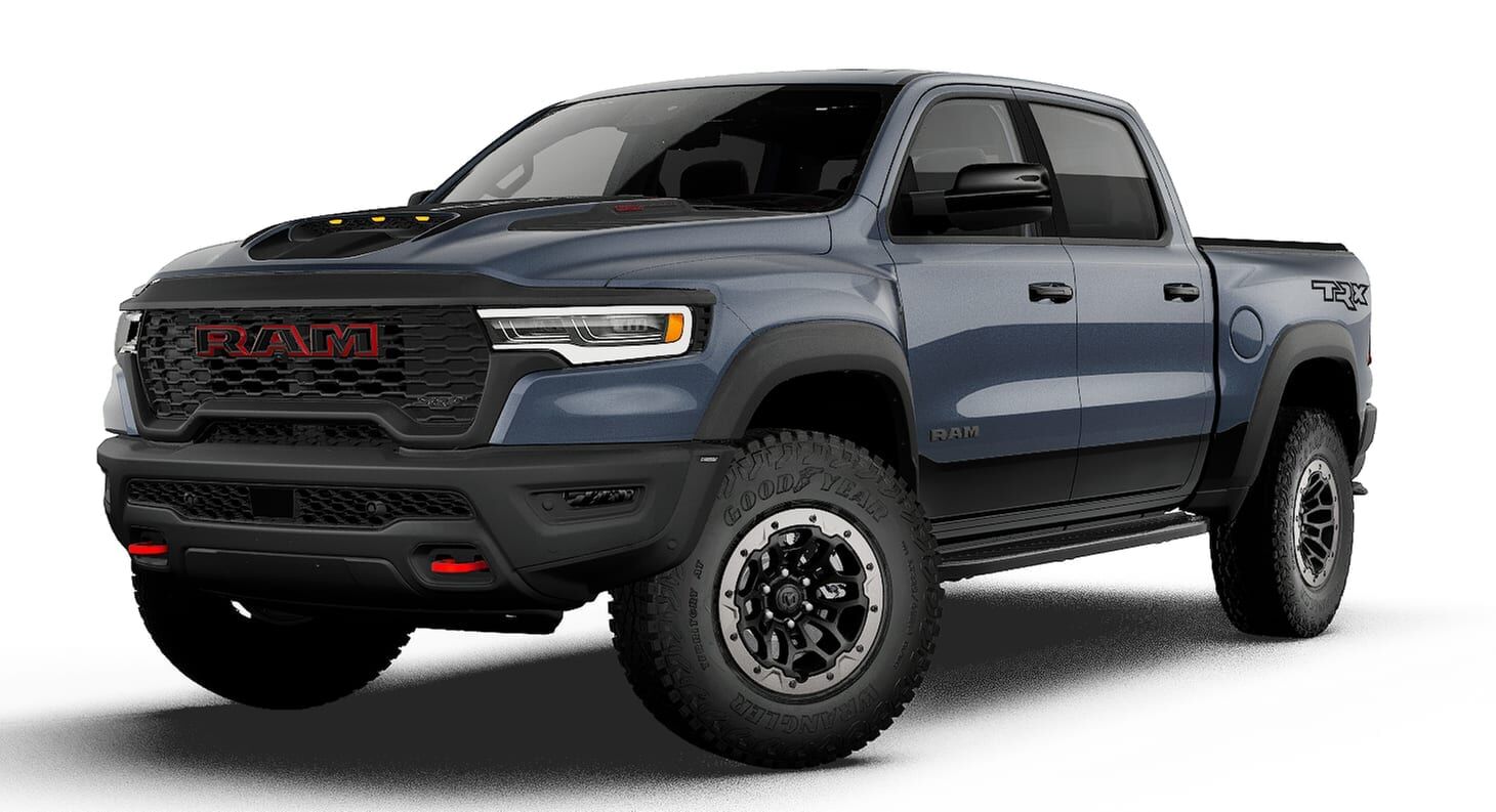 2027 RAM 1500