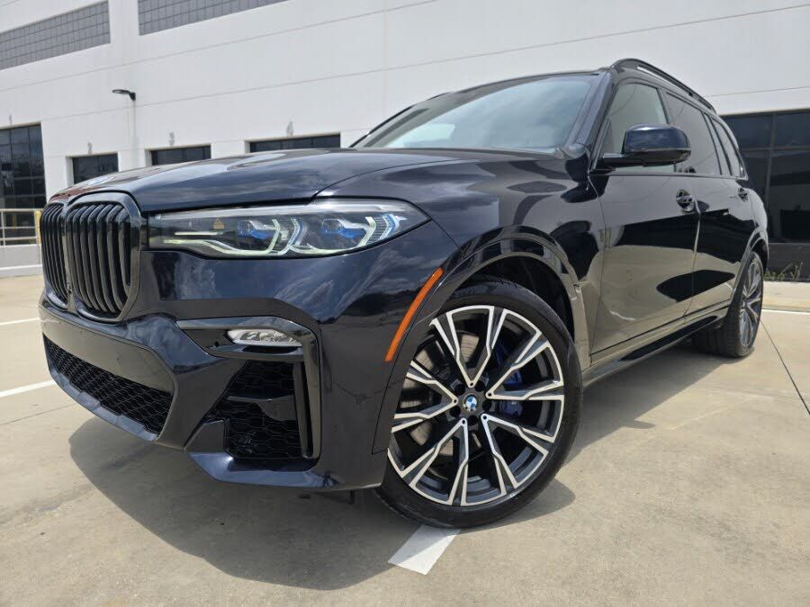 2020 BMW X7