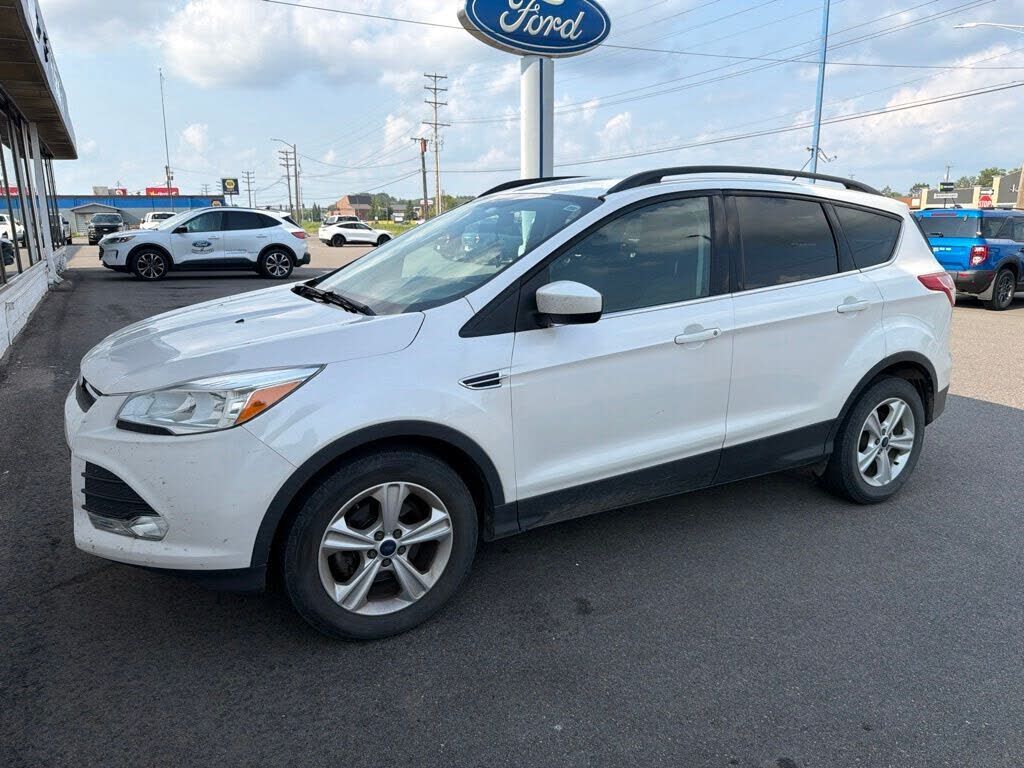 2016 FORD Escape