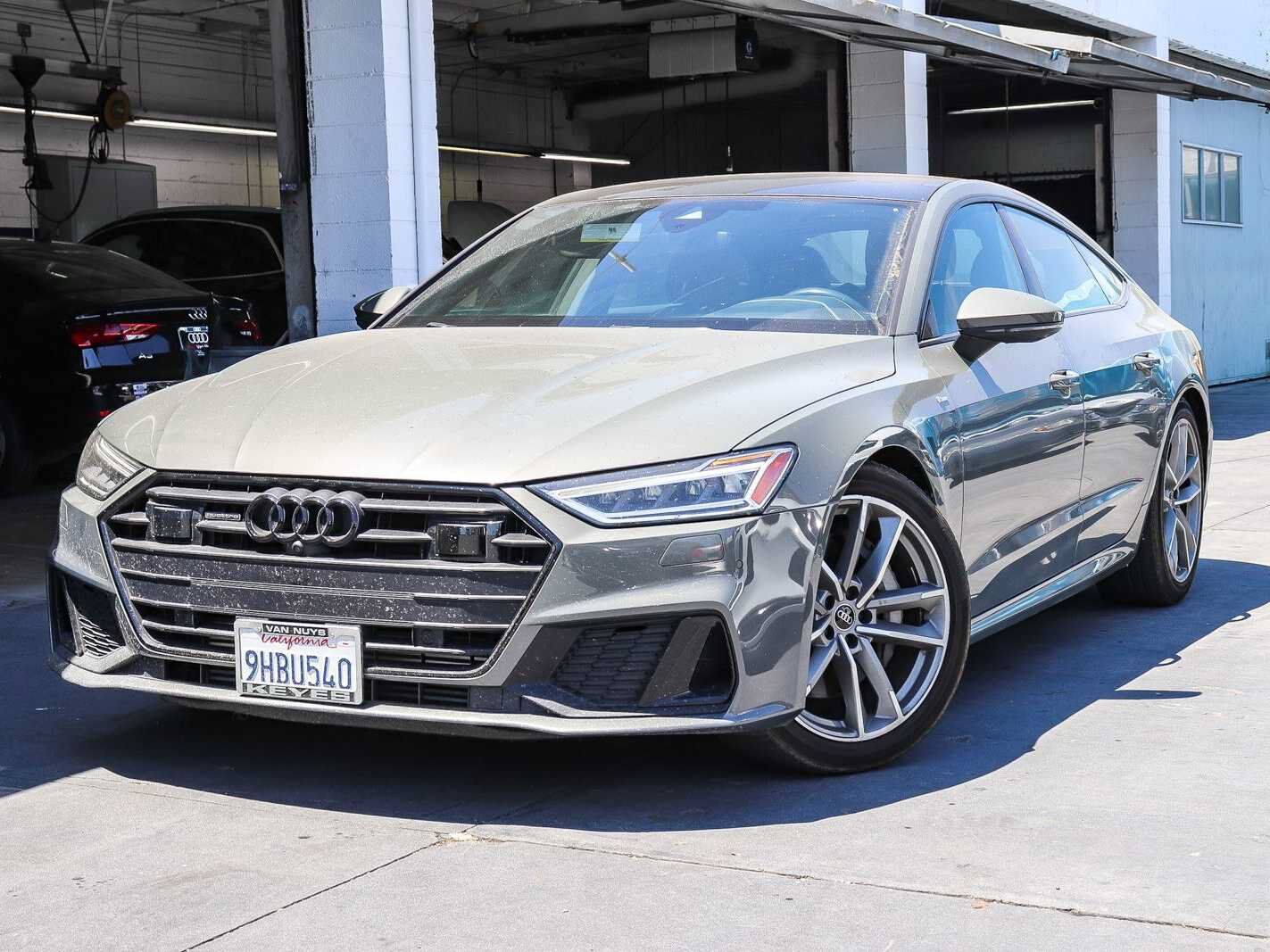 2023 AUDI A7