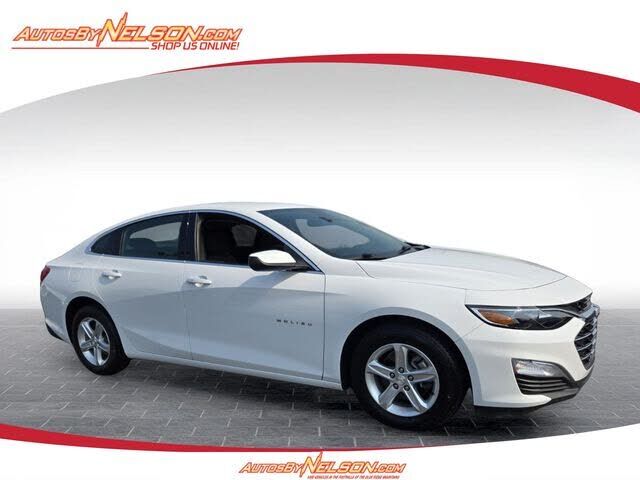 2023 CHEVROLET Malibu