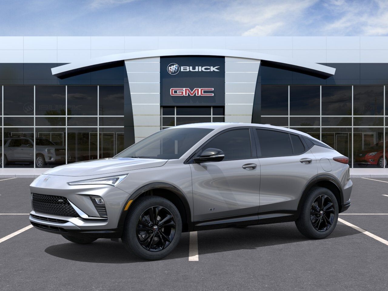 2026 BUICK Envista