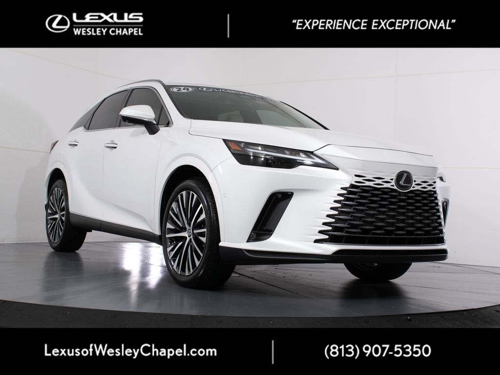 2024 LEXUS RX