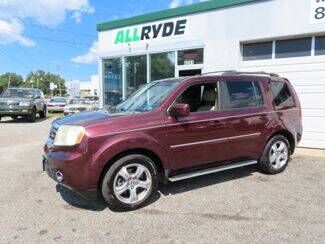 2015 HONDA Pilot