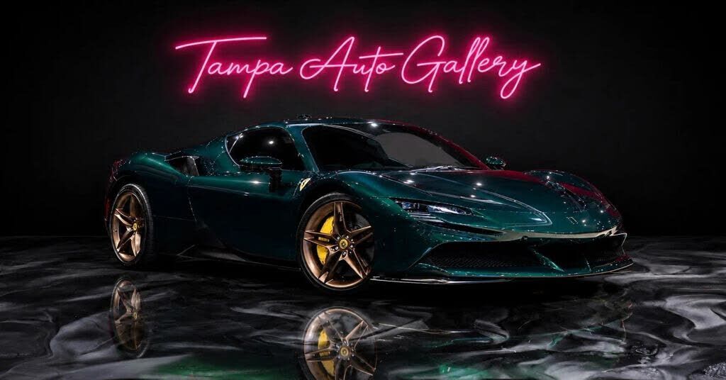 2023 FERRARI SF90 Stradale