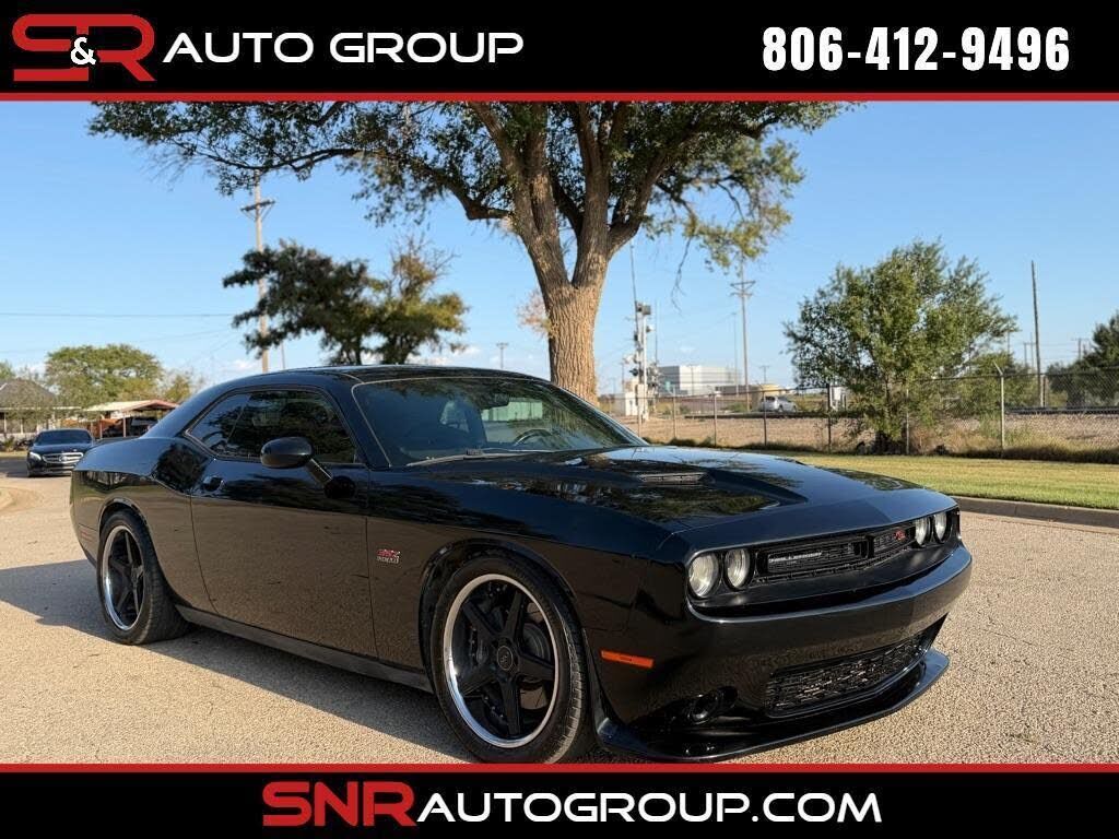 2015 DODGE Challenger