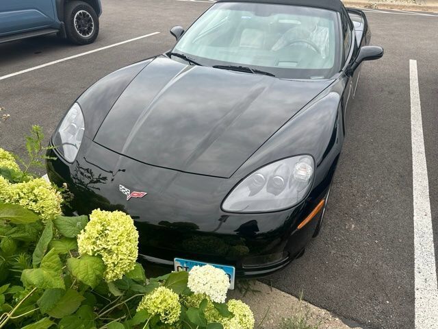 2011 CHEVROLET Corvette