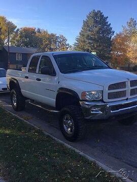 2006 DODGE Ram